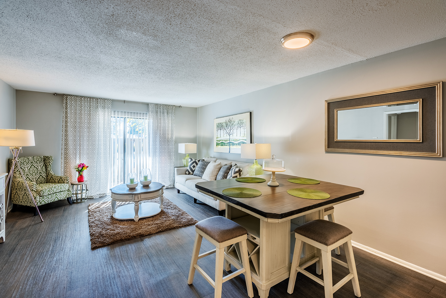 The Flats at Arrowood The Multifamily Advisory Group at Cushman